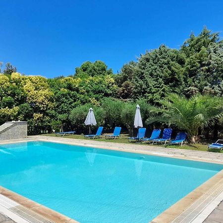 Lemontree Apartments Kassiopi Bagian luar foto