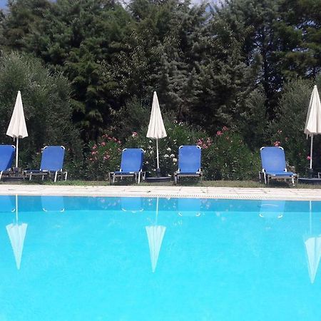 Lemontree Apartments Kassiopi Bagian luar foto