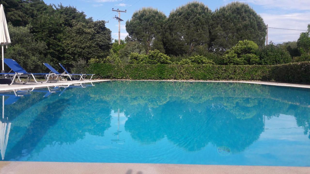 Lemontree Apartments Kassiopi Bagian luar foto