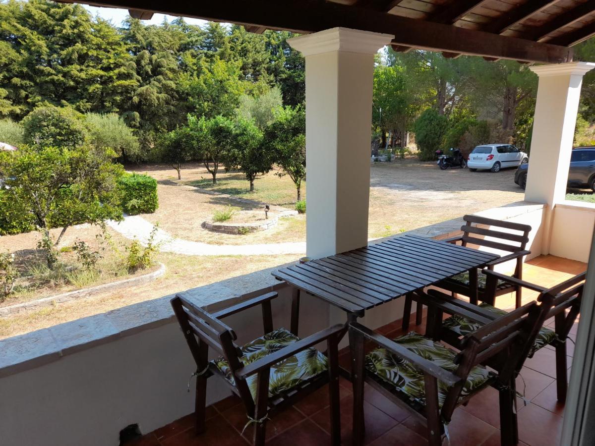 Lemontree Apartments Kassiopi Bagian luar foto