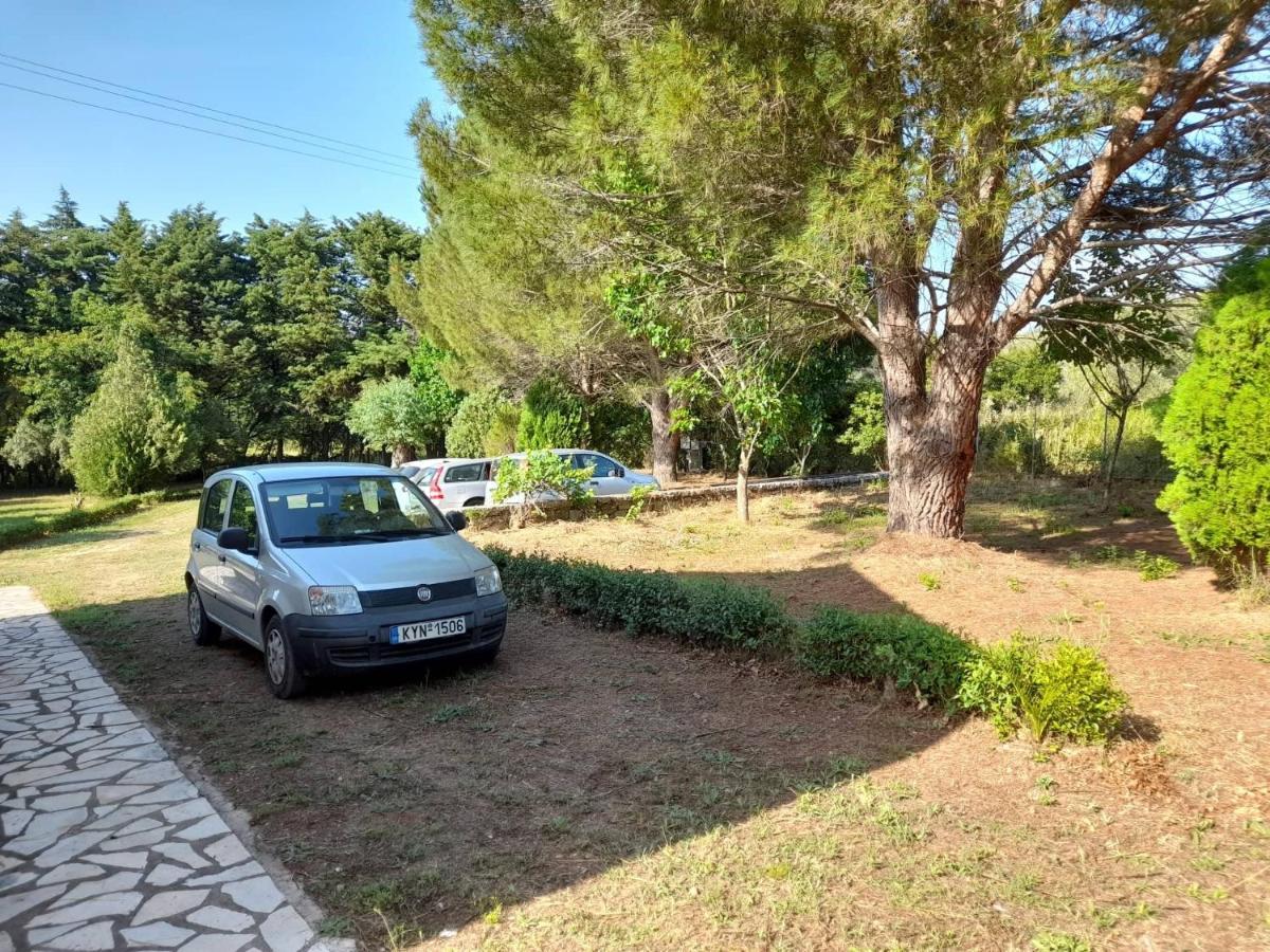 Lemontree Apartments Kassiopi Bagian luar foto