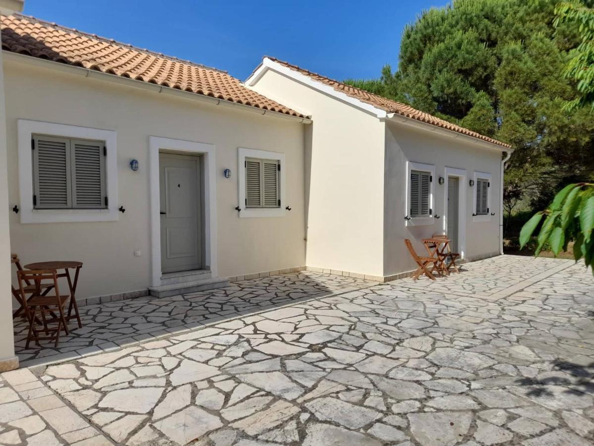 Lemontree Apartments Kassiopi Bagian luar foto