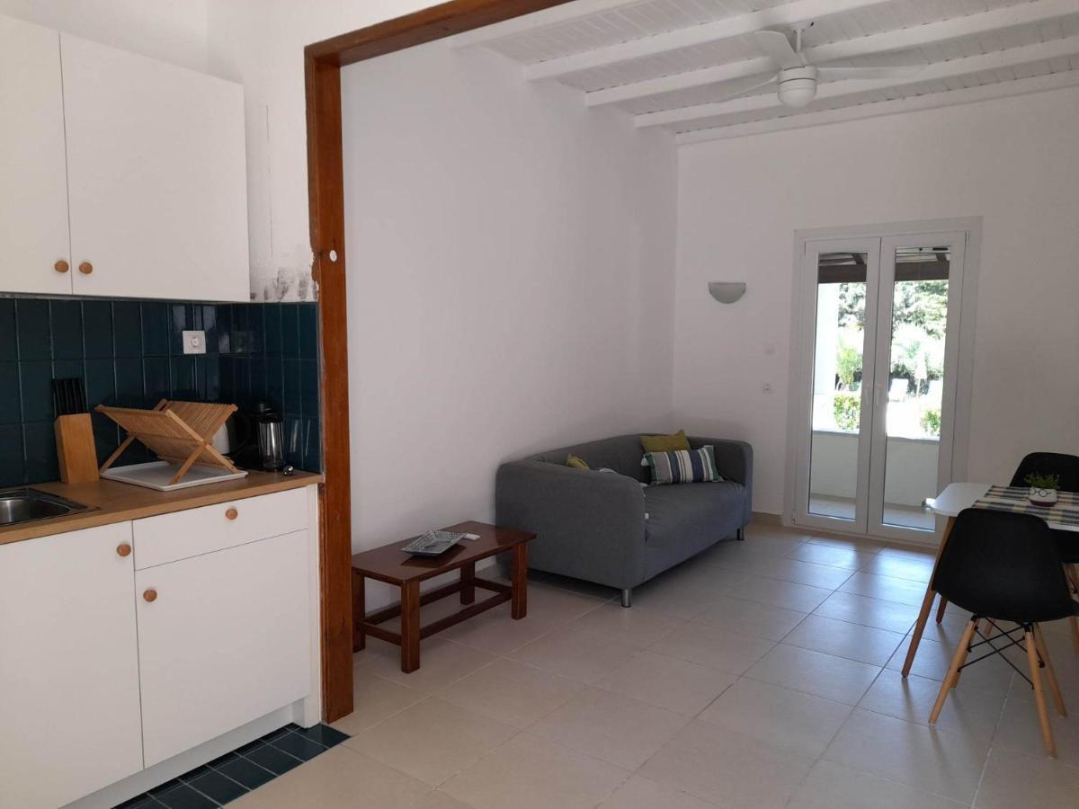 Lemontree Apartments Kassiopi Bagian luar foto