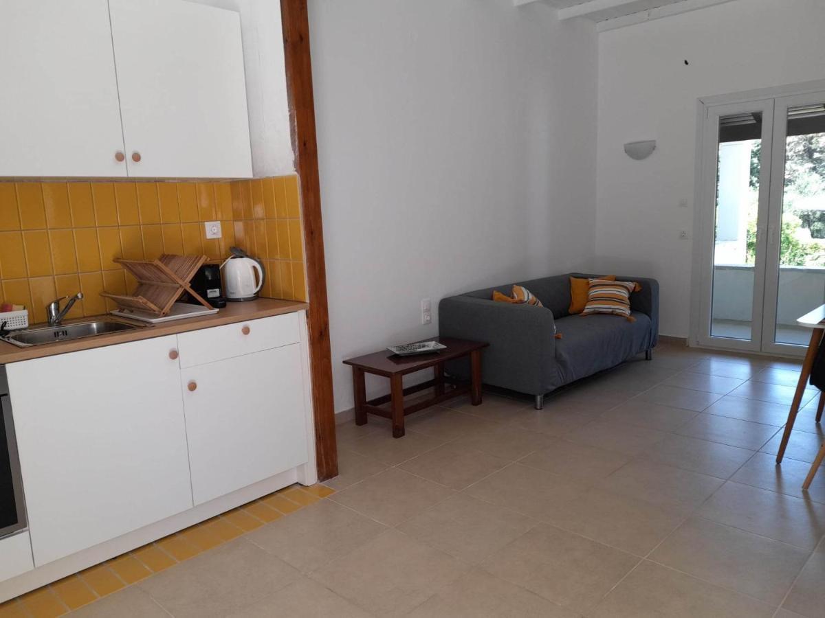 Lemontree Apartments Kassiopi Bagian luar foto