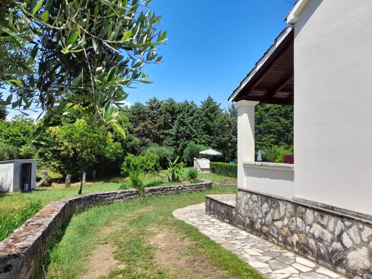 Lemontree Apartments Kassiopi Bagian luar foto