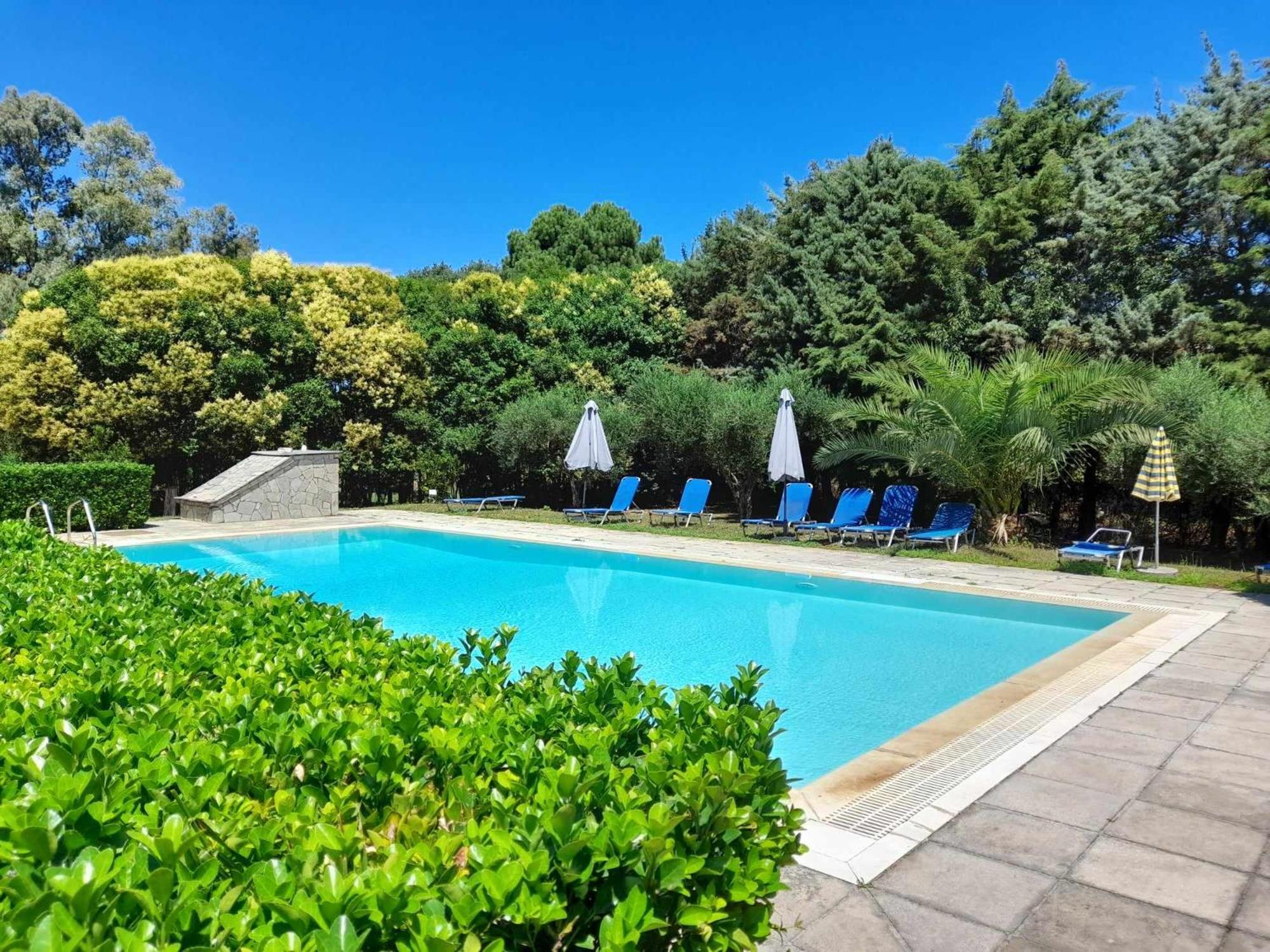 Lemontree Apartments Kassiopi Bagian luar foto