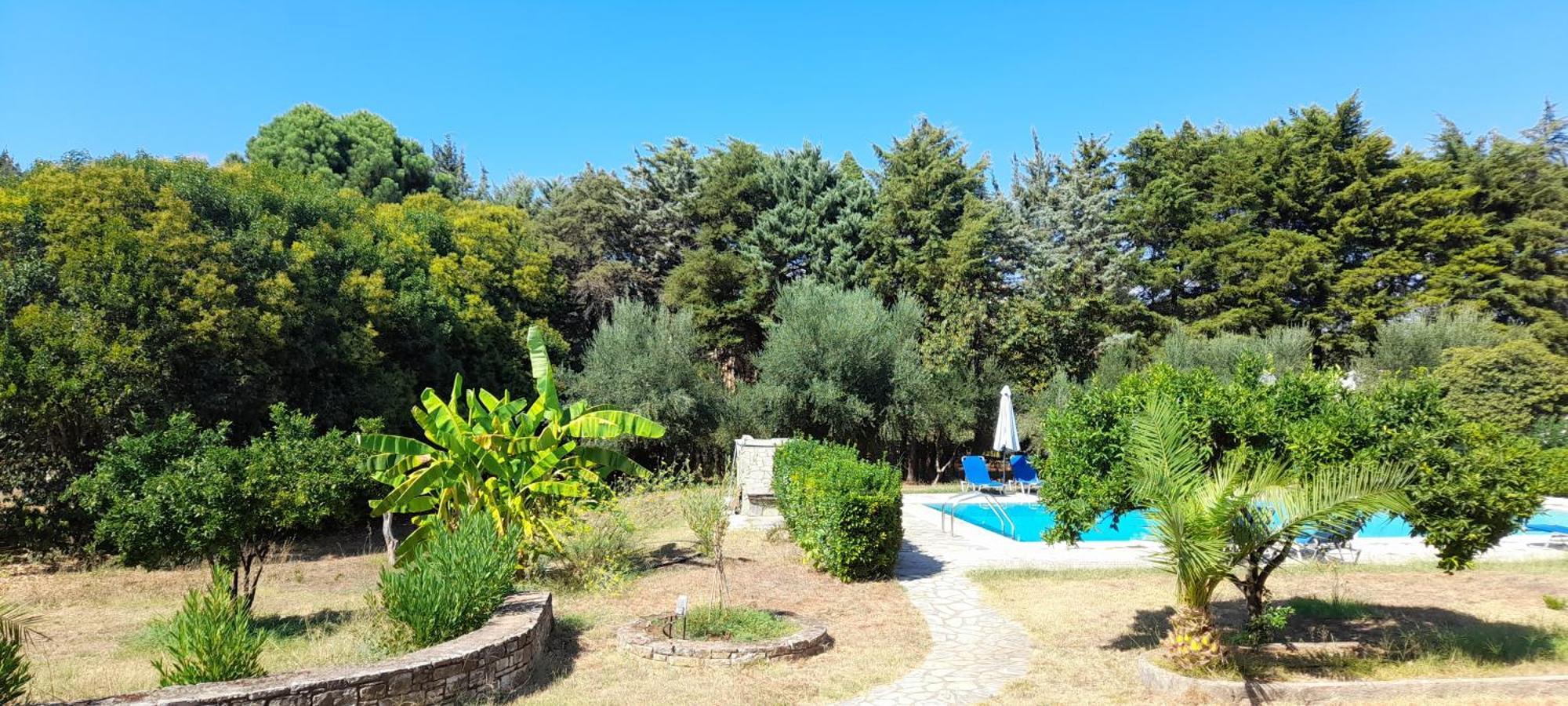 Lemontree Apartments Kassiopi Bagian luar foto