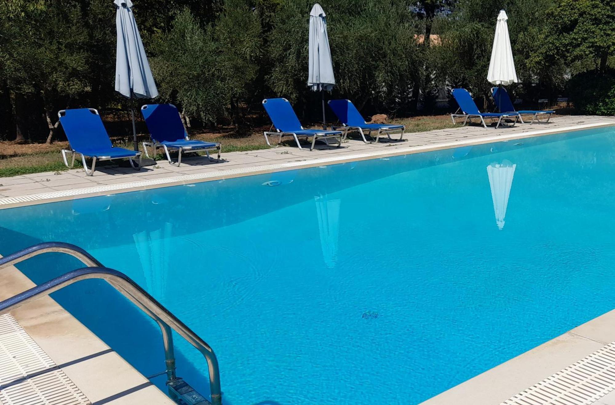 Lemontree Apartments Kassiopi Bagian luar foto