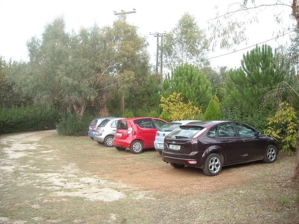Lemontree Apartments Kassiopi Ruang foto