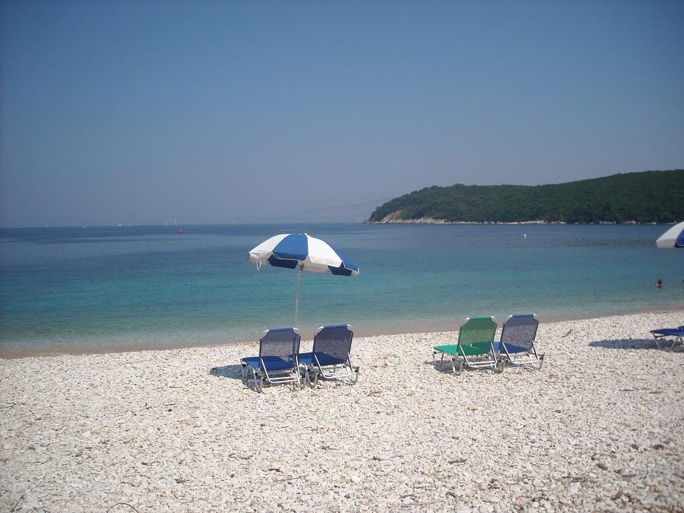 Lemontree Apartments Kassiopi Ruang foto
