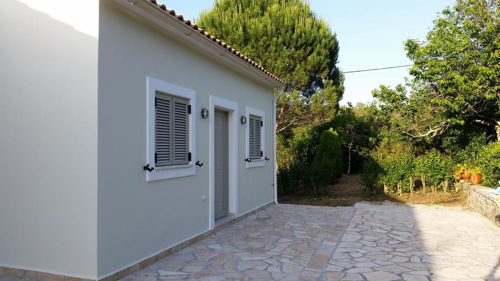 Lemontree Apartments Kassiopi Bagian luar foto