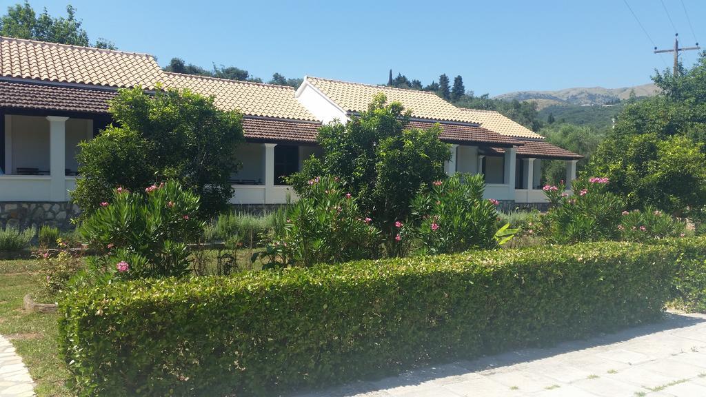 Lemontree Apartments Kassiopi Bagian luar foto