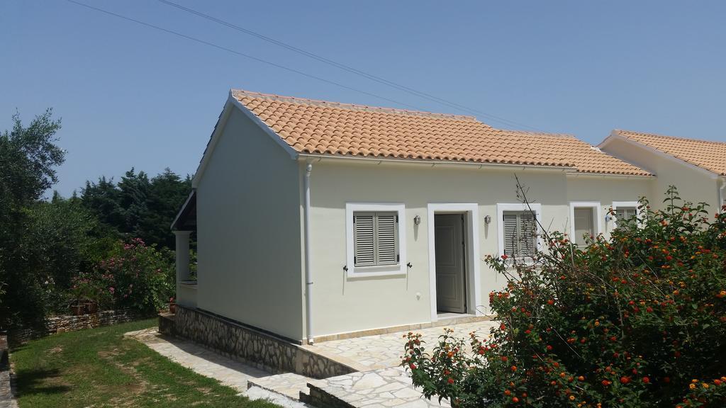 Lemontree Apartments Kassiopi Bagian luar foto
