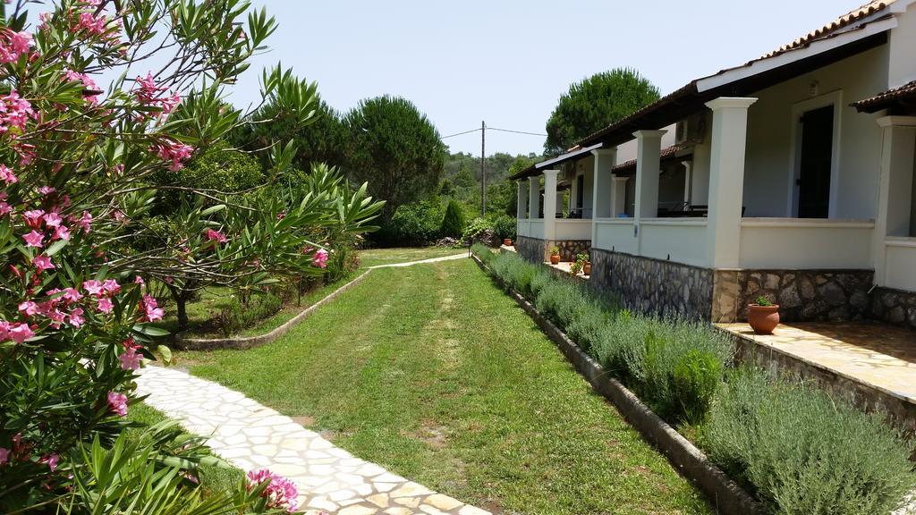 Lemontree Apartments Kassiopi Bagian luar foto