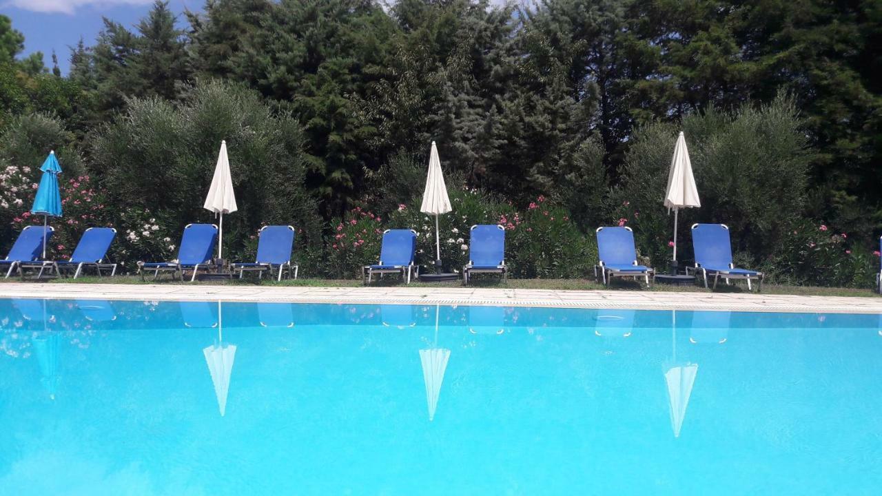 Lemontree Apartments Kassiopi Bagian luar foto