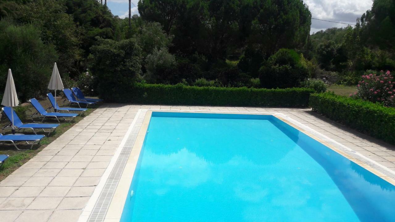Lemontree Apartments Kassiopi Bagian luar foto